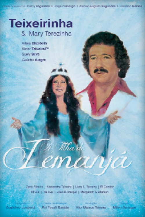 A Filha de Iemanjá Poster