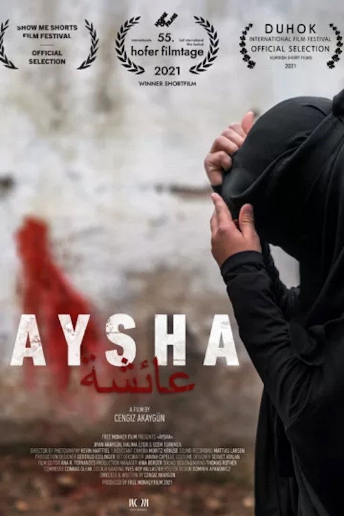 Aysha Poster