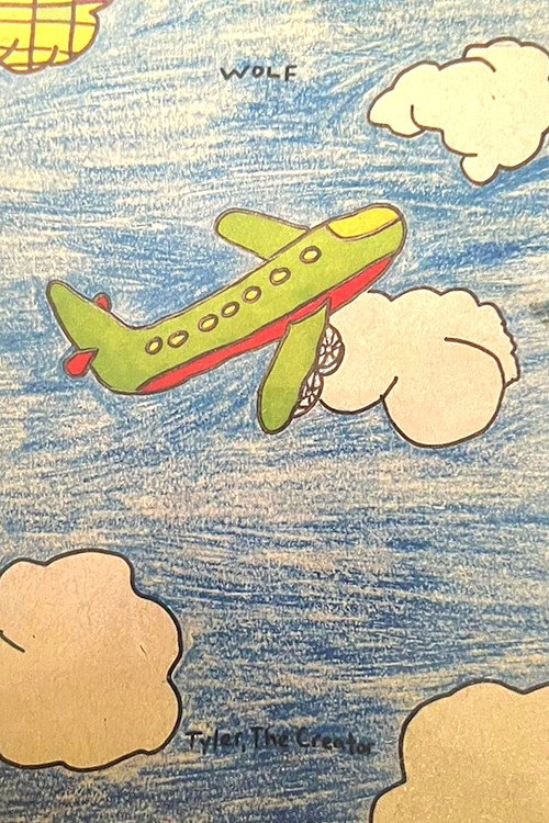 Wolf: The Documentary Poster