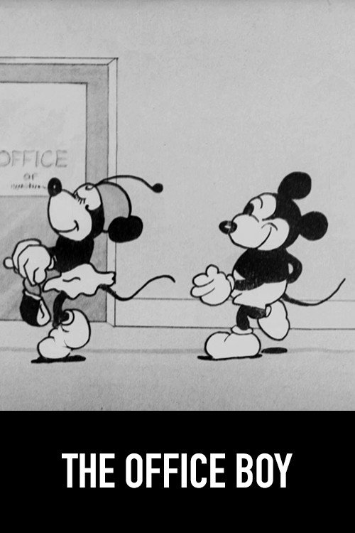 The Office Boy Poster