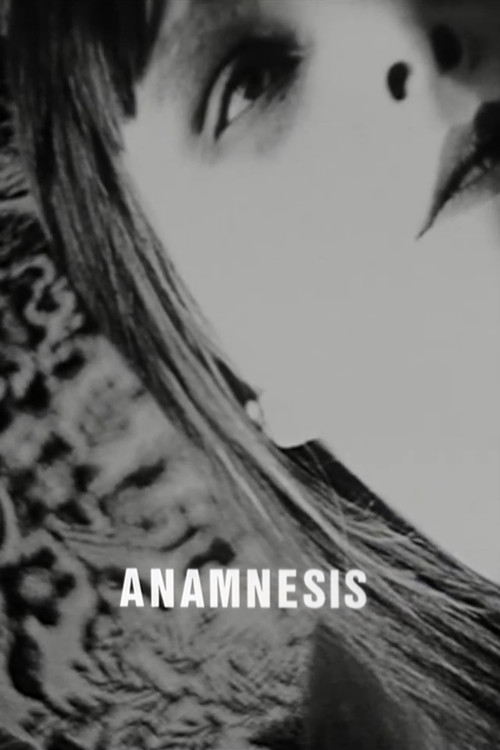 Anamnesis Poster