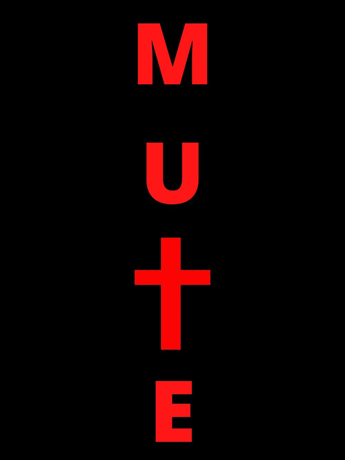 Mute Poster