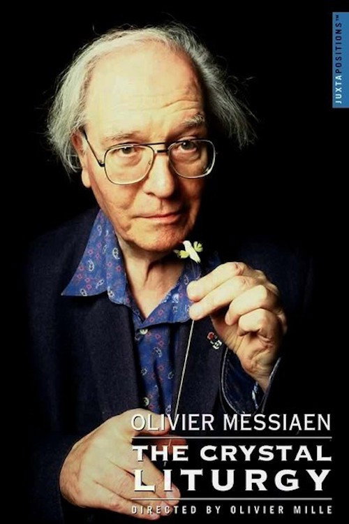 Olivier Messiaen: The Crystal Liturgy Poster