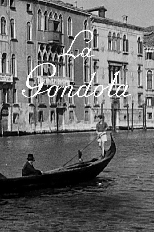 La Gondola Poster
