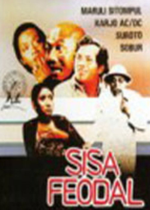 Sisa Feodal Poster