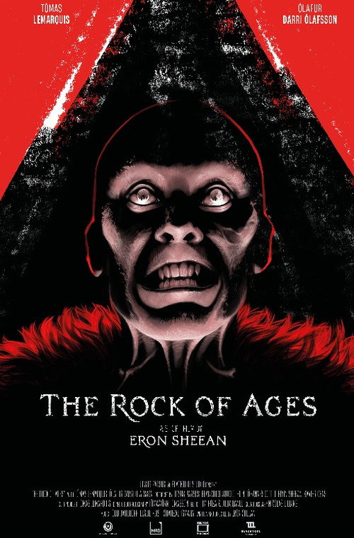 The Rock of Ages Poster