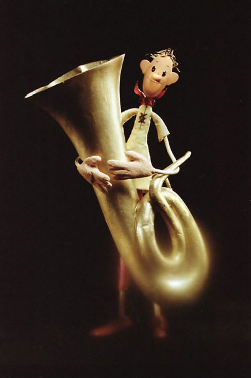 Anton the Musician Poster