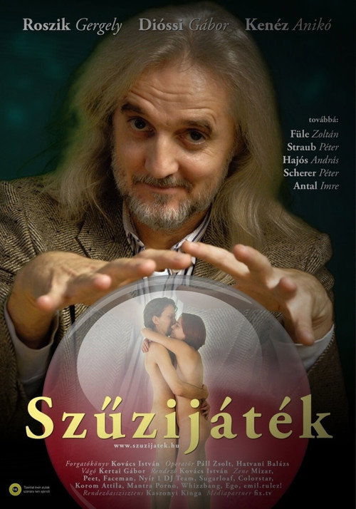 Szűzijáték Poster