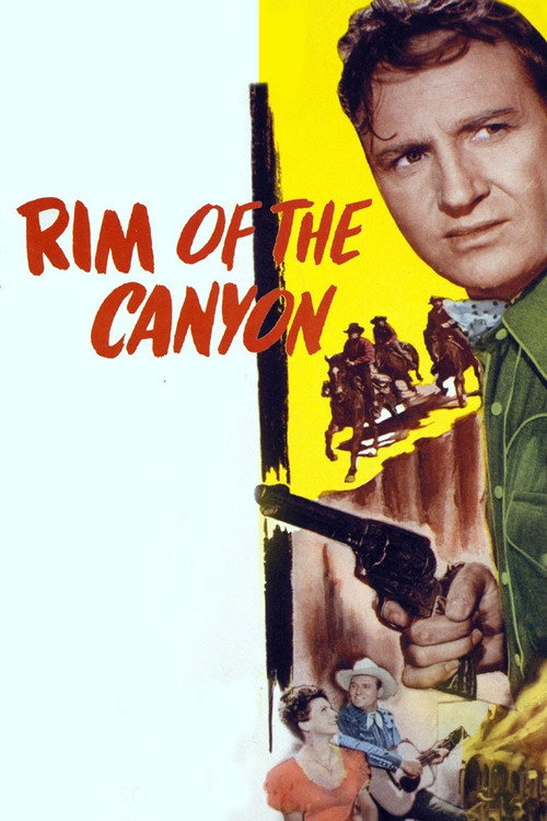 Rim of the Canyon Poster
