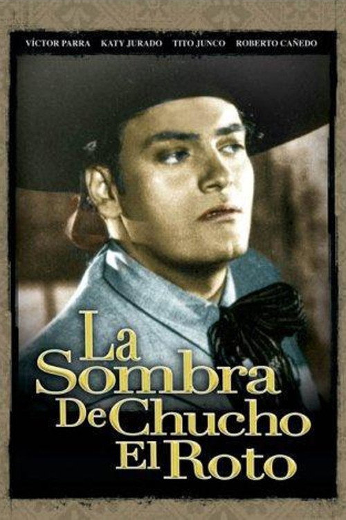 La sombra de Chucho el Roto Poster