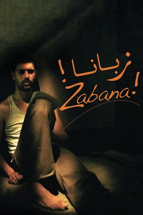 Zabana! Poster