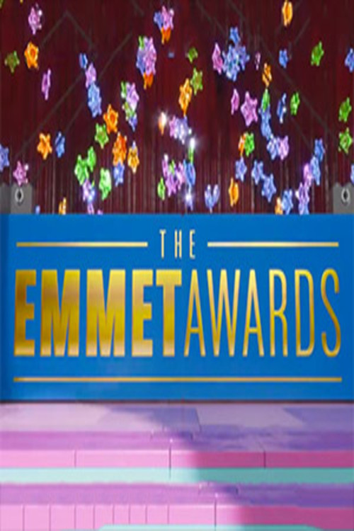 The Emmet Awards Show! Poster