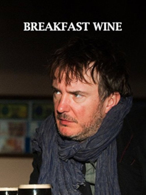 Breakfast Wine Poster