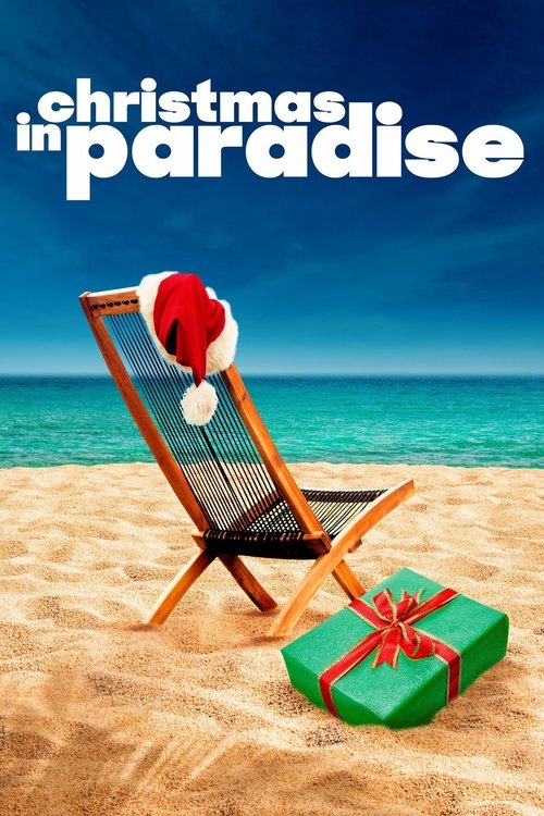 Christmas in Paradise Poster