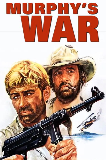 Murphy's War Poster