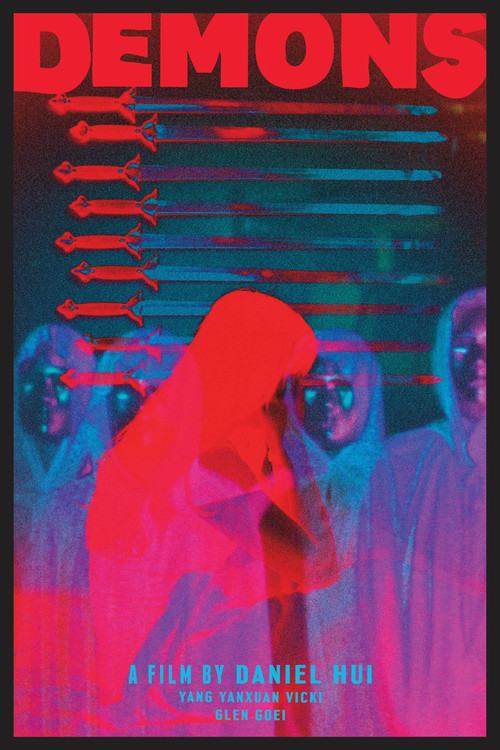 Demons Poster