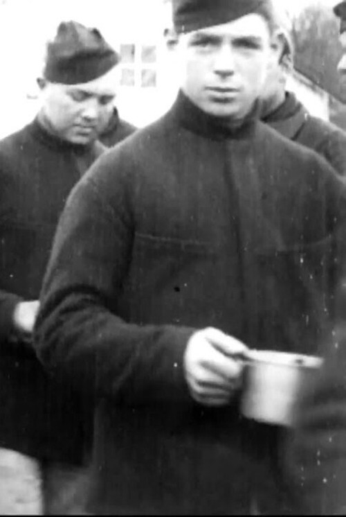 Christmas at the Front Poster