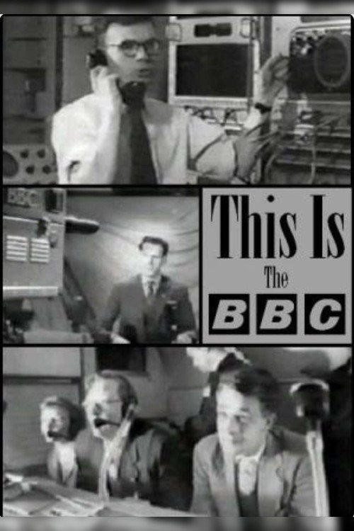 This Is the BBC Poster