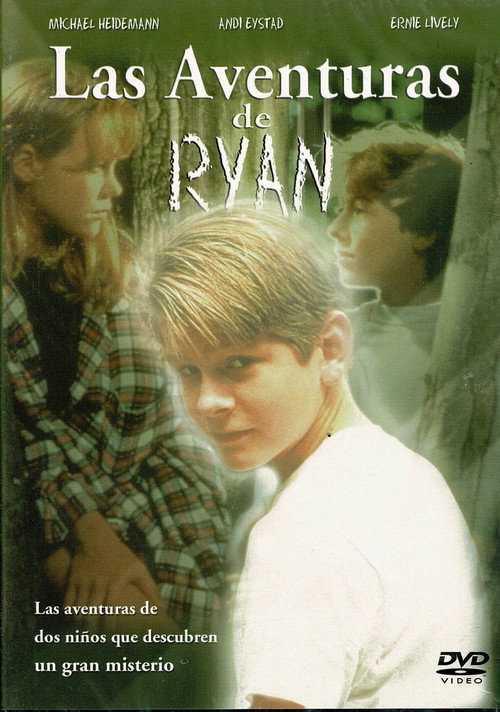 The Legend of Cryin' Ryan Poster