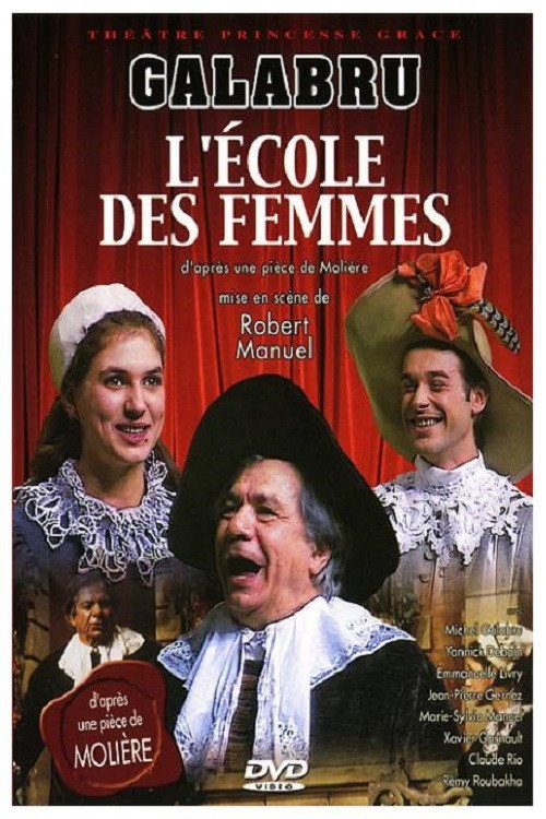 L'École des femmes Poster