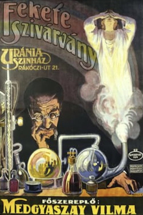 The Black Rainbow Poster