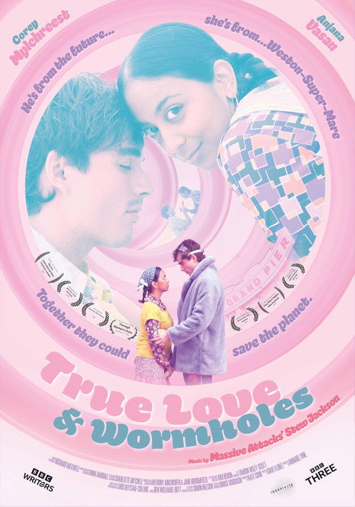 True Love and Wormholes Poster