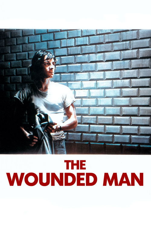 The Wounded Man Poster