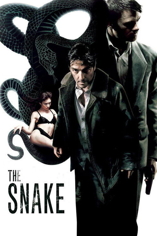 The Snake Poster
