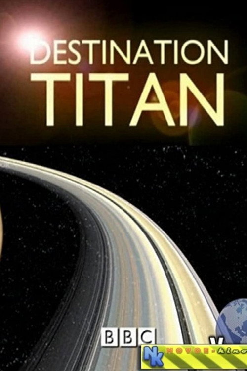 Destination Titan Poster