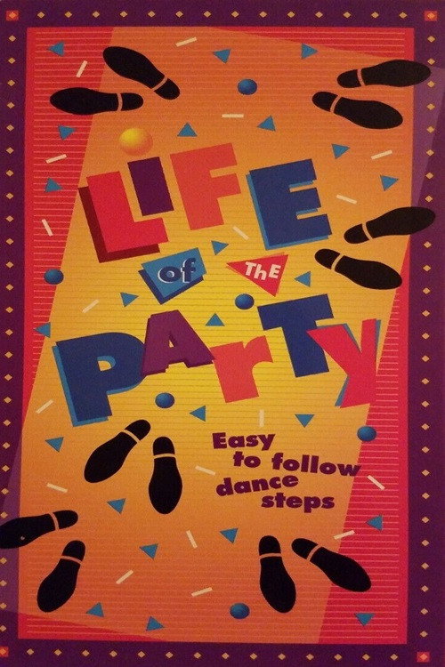 Life of the Party Poster