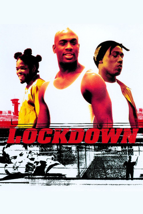 Lockdown Poster