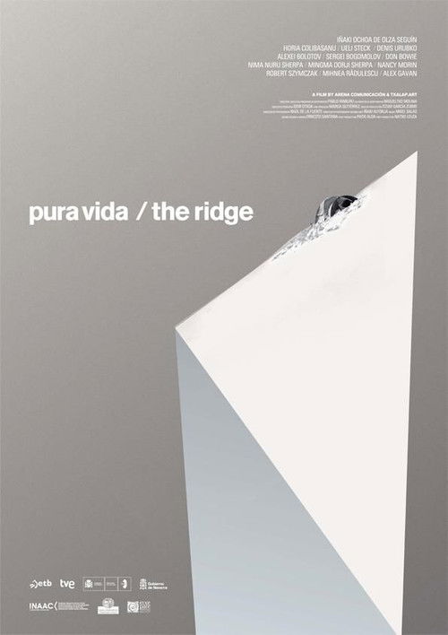 Pura Vida (The Ridge) Poster