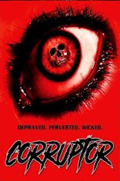 Corruptor Poster