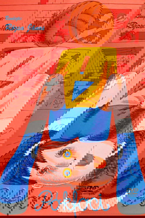 Spider Football Poster