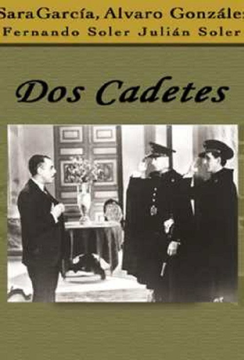 Dos cadetes Poster
