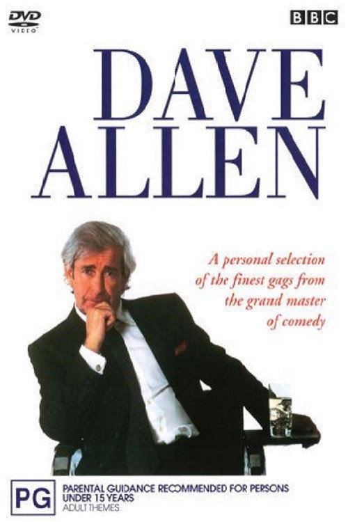 Dave Allen Poster