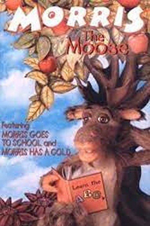 Morris Goes To School Poster