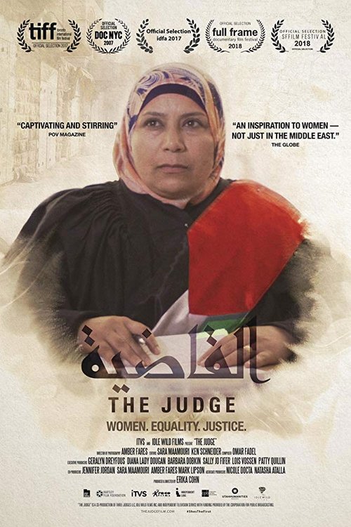 The Judge Poster