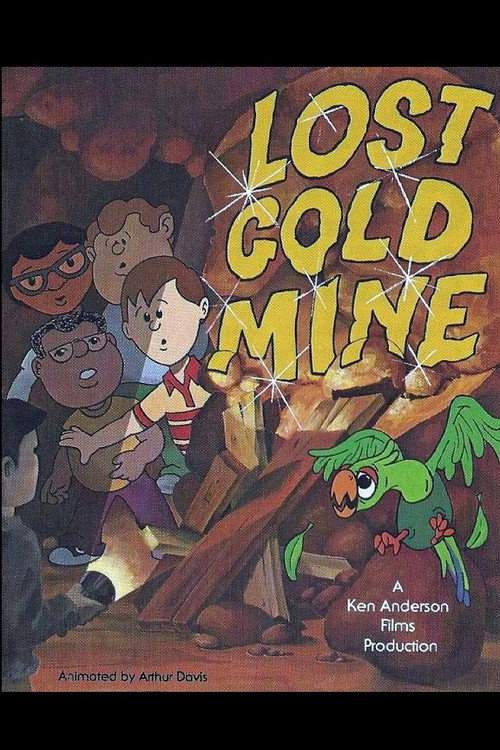 Lost Gold Mine Poster