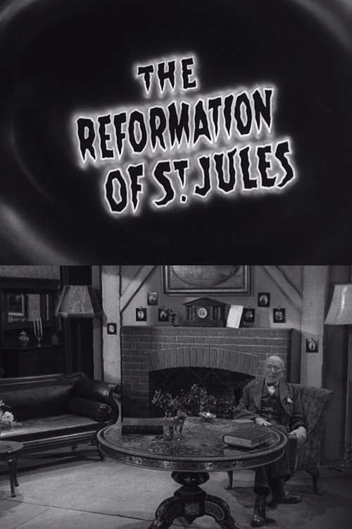 The Reformation of St. Jules Poster