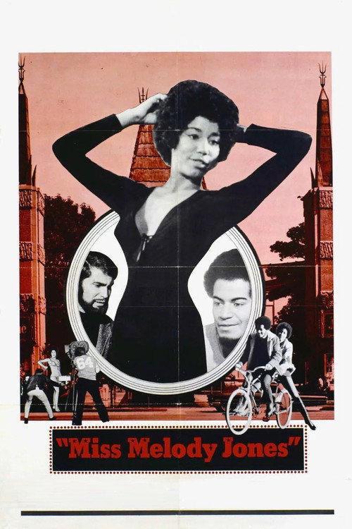 Miss Melody Jones Poster