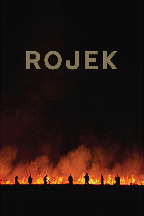 Rojek Poster