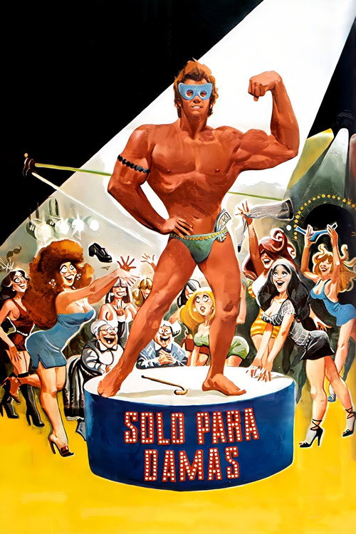 Solo para damas Poster