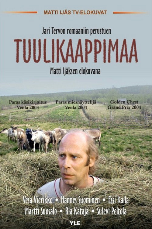 Tuulikaappimaa Poster