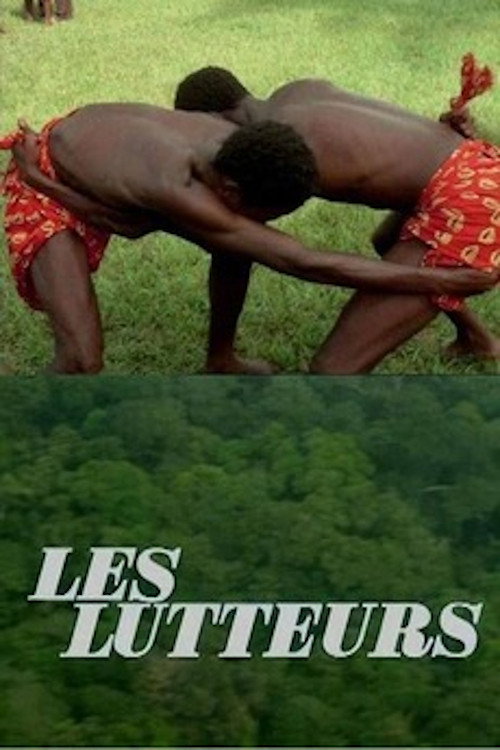 The Wrestlers Poster