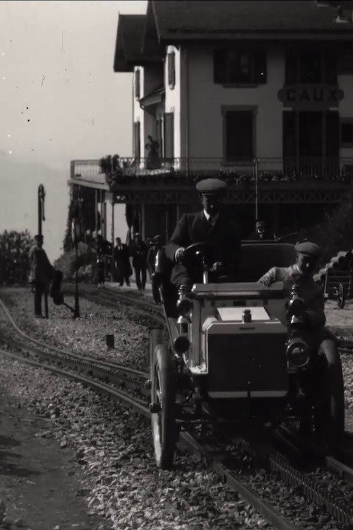 Captain Deasy's Daring Drive, Ascent Poster