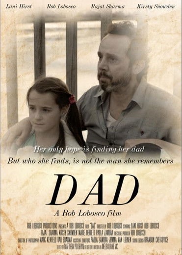 Dad Poster