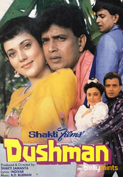 Dushman Poster