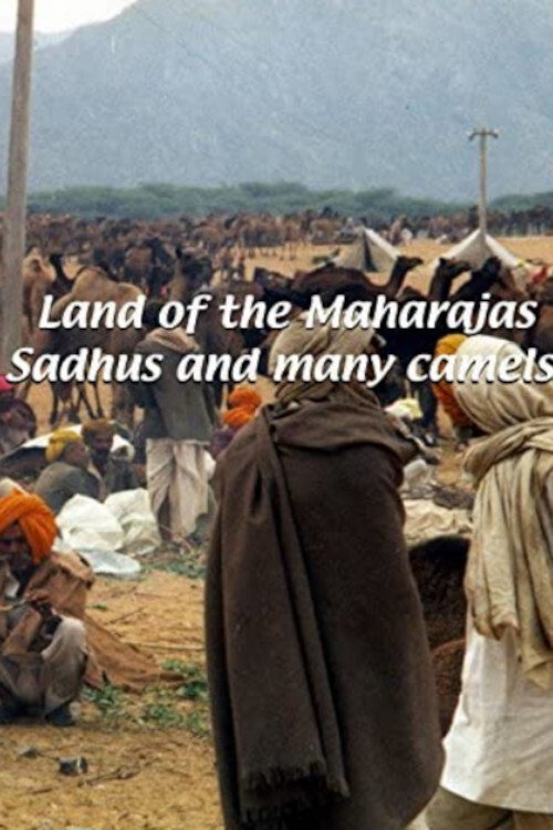 Land of the Maharajahs Poster