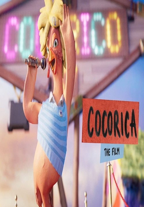 Cocorica Poster